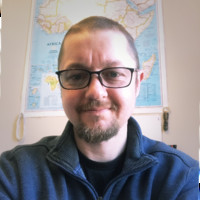 NeighborWorks Home Partners Employee Travis Ferguson's profile photo