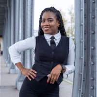 SecInfra Employee Amide Myril's profile photo