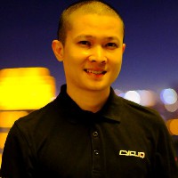 Cycliq Employee Roger Samson Jr's profile photo