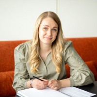 Koderiet Employee Hilde Sundmyhr's profile photo
