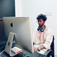 Motionray Employee Akhil Raj's profile photo