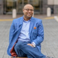 Delve Risk Employee Anthony Johnson's profile photo