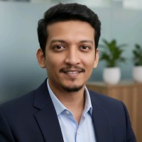 Aptlogica Technologies Employee Sanchit Pandit's profile photo
