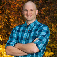 Orem High School Employee Seth Cox's profile photo