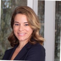 AXA Investment Managers Employee Giselle Comissiong's profile photo