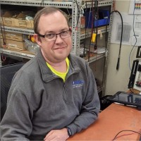 ARM CAMCO Employee Josh Kline's profile photo