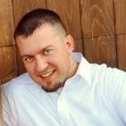Parsons Corporation Employee Andrew Fishburn's profile photo
