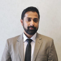 Morgan Stanley Employee Ananda Das's profile photo