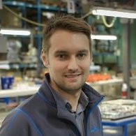 ECOPAK Employee Jonathan Rainville's profile photo