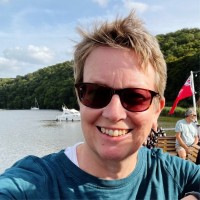 South West Coast Path Association Employee Jo Atkey's profile photo
