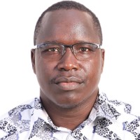 NARO Employee Walter Odongo's profile photo