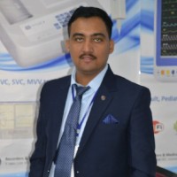 Recorders & Medicare Systems (P) Ltd Employee Pushpender Sharma's profile photo