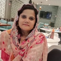 Zeosoft Employee Memoona Fawad's profile photo