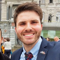 British High Commission, Ottawa Employee Spencer Rahal's profile photo