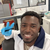 CPGR Employee Glory Bimoko's profile photo