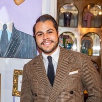Ralph Lauren Employee Daniel Falcon's profile photo