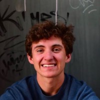 White Bear Area Food Shelf Employee Benjamin Marsh's profile photo