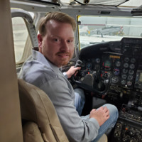 Camtronics Aviation Group - Innovative. Responsive. Global. Employee Zachary Flora's profile photo