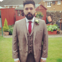 esure Group Employee Kieran Docherty's profile photo