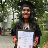 VMSRF Employee Alpana Prajapat's profile photo
