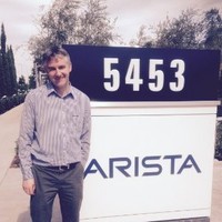 Arista Networks Employee Eamonn Murphy's profile photo