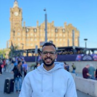 Wazoku Employee John Gaballah's profile photo