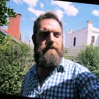Extent Heritage Employee Brian Shanahan's profile photo