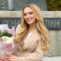 Quantum AI Employee Glorija Aleksov's profile photo