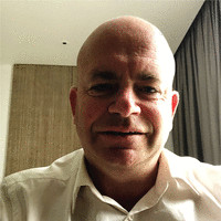 Just Business Employee Hugh Marquis's profile photo