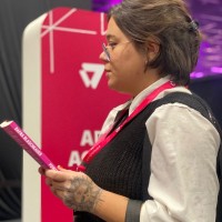Electric Ink Employee Larissa Incerti's profile photo