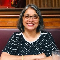 Global Health Council Employee Sadhana Hall's profile photo