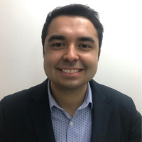 Chilexpress Employee Diego Ignacio Zamorano Quintanilla's profile photo