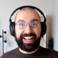 Bonfire Studios Employee Sean Middleditch's profile photo