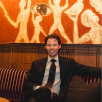 Clemente Bar Employee Chad Rollinson's profile photo