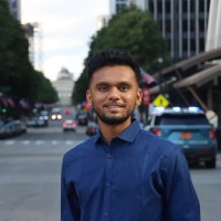 Causify Employee Samarth Patel's profile photo