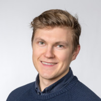 Incoord Employee Jonas Heino's profile photo