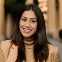 Blis Employee Sarah Shaikh's profile photo