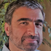 Simpl Global Employee Farid Dibachi's profile photo