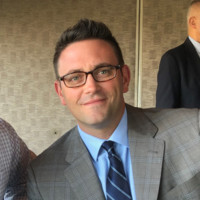 Mario Lemieux Foundation Employee Andrew Parish's profile photo