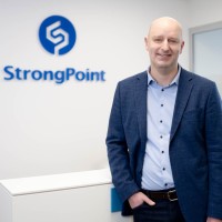 StrongPoint Baltics Employee Darius Paskauskas's profile photo