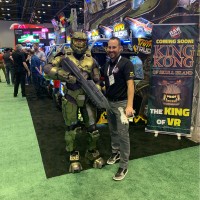 Raw Thrills Employee Brandon Cook's profile photo