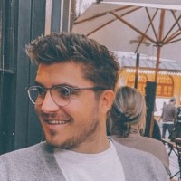 Perlego Employee Jordan Parker's profile photo