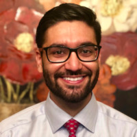 Meta Employee Avi Singh's profile photo