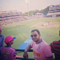 Tamra Dhatu Udyog Pvt. Ltd. Employee Syed Abbas's profile photo