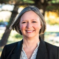 Bolder Options Employee April Riordan's profile photo