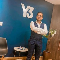 YAHVEH 3 CONSULTORIA Employee Raphael Pinto's profile photo