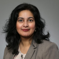 Monument Re Group Employee Nusrat Ghani's profile photo