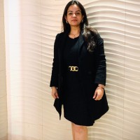 Krishna Overseas INC Employee Urvashi Bhandari's profile photo