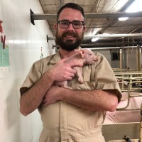 SwineTech, Inc. Employee Ben White's profile photo