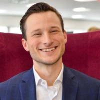 Beazley Employee Matthew Booth's profile photo